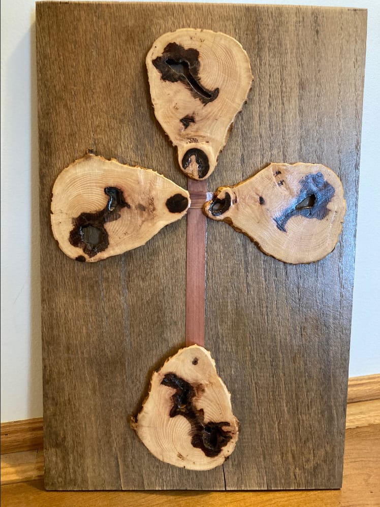 Cross Art