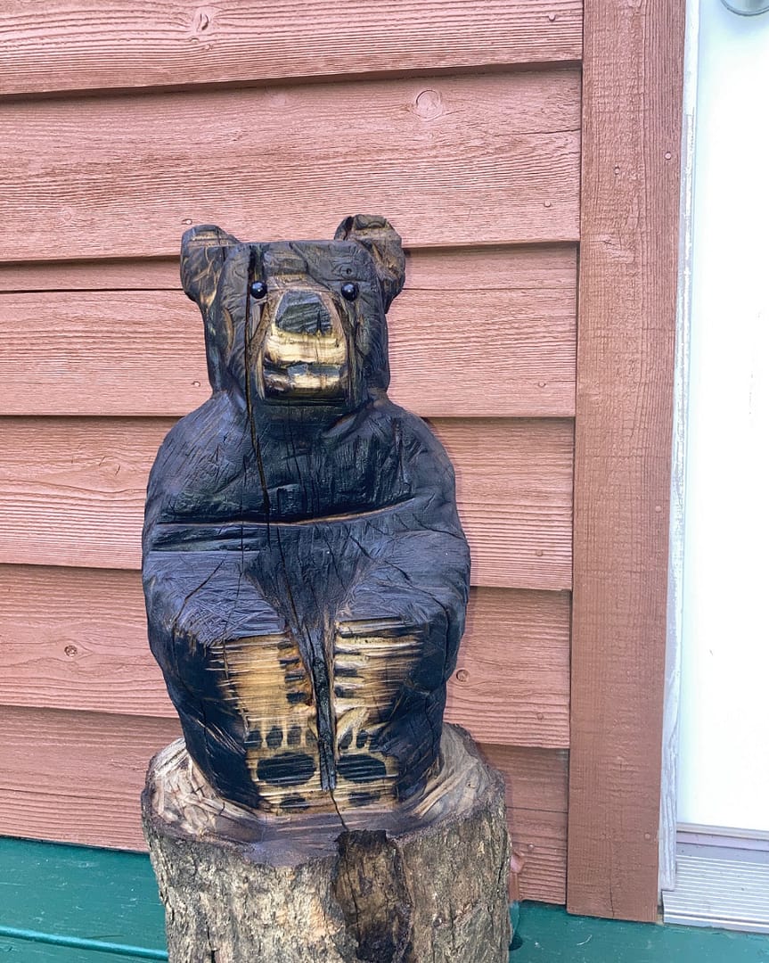 Chainsaw Bears